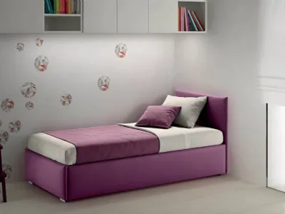 Divano con letto singolo estraibile Lantana di Le Comfort